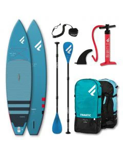 Fanatic Package Ray Air+Pure Paddel