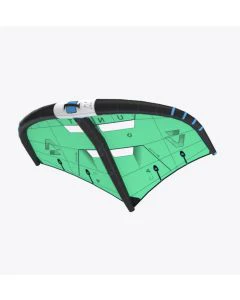 That is a Foilwing; Wing; Duotone Unit 2026 c01 fresh green c01 fresh green