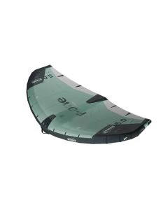 That is a Foilwing; Wing; F-one Strike V6 Onyx/Mint Onyx/Mint