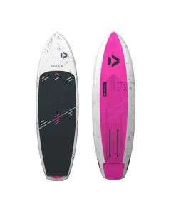 That is a Wingfoil Board; Duotone Paradox SLS